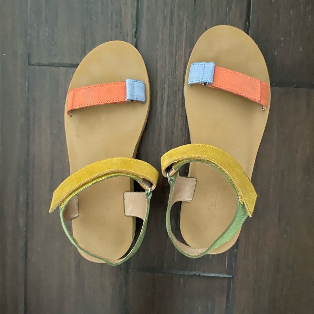 Madewell Sandals